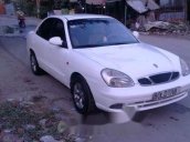 Cần bán xe Daewoo Nubira sản xuất năm 2000, màu trắng, giá chỉ 68 triệu