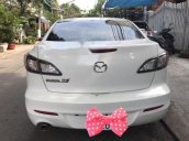 Bán Mazda 3 S 1.6 AT đời 2014, màu trắng