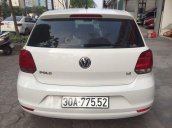 Bán Volkswagen Polo năm sản xuất 2015, màu trắng