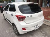 Bán Hyundai Grand i10 2014, màu trắng