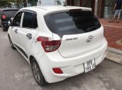 Bán Hyundai Grand i10 2014, màu trắng