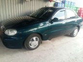 Chính chủ bánDaewoo Lanos sản xuất năm 2004, màu xanh lá