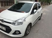 Bán Hyundai Grand i10 2014, màu trắng