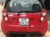 Cần bán xe Chevrolet Spark LS năm 2015, màu đỏ