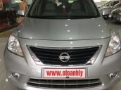 Salon bán xe Nissan Sunny 1.5AT sản xuất năm 2015, màu bạc