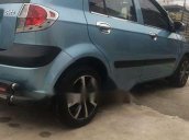 Gia đình bán Hyundai Getz năm 2009, màu xanh