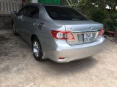 Bán xe Toyota Corolla altis năm 2014, màu bạc