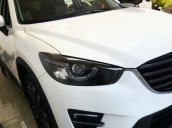 Bán Mazda CX 5 2.5 AT sản xuất 2017, màu trắng giá cạnh tranh