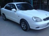 Cần bán xe Daewoo Nubira sản xuất năm 2000, màu trắng, giá chỉ 68 triệu