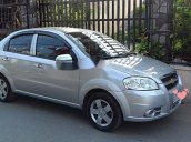 Bán Chevrolet Aveo MT 2012 còn mới