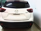 Bán Mazda CX 5 2.5 AT sản xuất 2017, màu trắng giá cạnh tranh