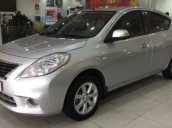 Salon bán xe Nissan Sunny 1.5AT sản xuất năm 2015, màu bạc