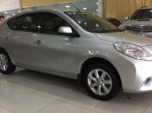 Salon bán xe Nissan Sunny 1.5AT sản xuất năm 2015, màu bạc