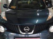 Bán ô tô Nissan Juke AT sản xuất năm 2012, màu xanh lam  