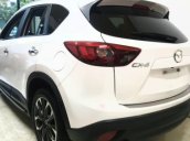 Bán Mazda CX 5 2.5 AT sản xuất 2017, màu trắng giá cạnh tranh