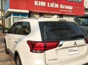 Cần bán xe Mitsubishi Outlander 2.0 CVT 2018, màu trắng, giá 823tr