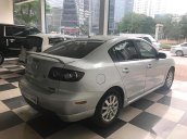 Cần bán lại xe Mazda 3 1.6 AT năm 2009, màu bạc, xe nhập chính chủ