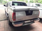 Bán Nissan Navara MT năm sản xuất 2011, màu bạc, nhập khẩu chính chủ