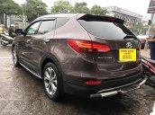 Bán Hyundai Santa Fe 2.2 CRDi năm sản xuất 2014, màu nâu, xe nhập số tự động