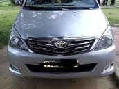 Bán Toyota Innova năm sản xuất 2008, màu bạc giá cạnh tranh