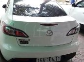 Bán xe Mazda 3 1.6 AT năm 2010, màu trắng, nhập khẩu nguyên chiếc chính chủ