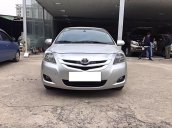 Bán ô tô Toyota Vios G 1.5AT đời 2009, màu bạc giá cạnh tranh