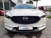 Cần bán Mazda CX 5 2.0 AT sản xuất năm 2018, màu trắng chính chủ