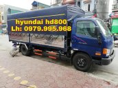 Đại lý bán xe Hyundai HD800 rẻ nhất toàn quốc. LH 0979 995 968