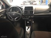 Bán Yaris G Sx 2017 xe chạy lướt 8000km bao test hãng, hỗ trợ vay ngân hàng 75%