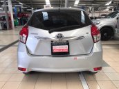 Bán Yaris G Sx 2017 xe chạy lướt 8000km bao test hãng, hỗ trợ vay ngân hàng 75%