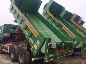 Chuyên bán các dòng xe tải Ben Howo 3 chân- 12 tấn- giá cạnh tranh 2018