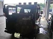 Bán xe Jeep CJ năm 1990, màu xanh lam, nhập khẩu nguyên chiếc chính chủ, giá tốt