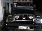 Bán xe Jeep CJ năm 1990, màu xanh lam, nhập khẩu nguyên chiếc chính chủ, giá tốt