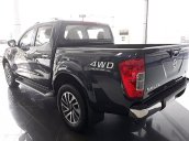 Cần bán Nissan Navara VL 2.5 AT 4WD đời 2017, màu xanh lam, nhập khẩu nguyên chiếc, 815 triệu