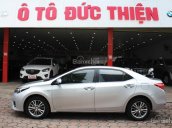 Bán xe Toyota Corolla altis 1.8AT năm 2014, màu bạc số tự động