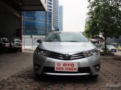 Bán xe Toyota Corolla altis 1.8AT năm 2014, màu bạc số tự động