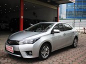 Bán xe Toyota Corolla altis 1.8AT năm 2014, màu bạc số tự động