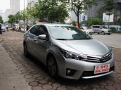 Bán xe Toyota Corolla altis 1.8AT năm 2014, màu bạc số tự động