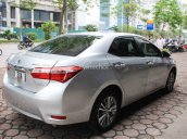 Bán xe Toyota Corolla altis 1.8AT năm 2014, màu bạc số tự động