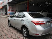 Bán xe Toyota Corolla altis 1.8AT năm 2014, màu bạc số tự động