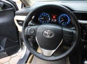 Bán xe Toyota Corolla altis 1.8AT năm 2014, màu bạc số tự động