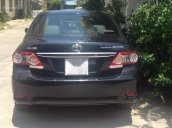 Bán xe Toyota Corolla altis 2.0V sản xuất 2011, màu đen xe gia đình, giá tốt