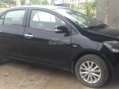 Cần bán Toyota Vios E sản xuất 2009, màu đen