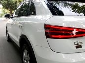 Cần bán lại xe Audi Q3 2.0L Quattro đời 2014, màu trắng, nhập khẩu chính chủ