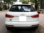 Cần bán lại xe Audi Q3 2.0L Quattro đời 2014, màu trắng, nhập khẩu chính chủ