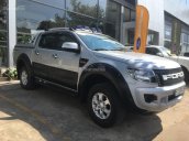 Cần bán lại xe Ford Ranger XLS năm sản xuất 2015, màu bạc, xe nhập, 565 triệu