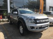 Cần bán lại xe Ford Ranger XLS năm sản xuất 2015, màu bạc, xe nhập, 565 triệu