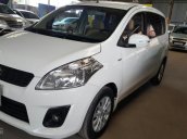 Bán Suzuki Ertiga 1.4AT màu trắng, nhập khẩu Ấn Độ 2015