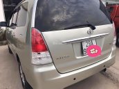 Cần bán Toyota Innova G sản xuất 2006, giá 315tr