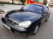 Bán Daewoo Nubira II 1.6 2001, màu đen, nhập khẩu nguyên chiếc